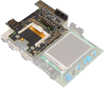 Option board STM (voor STM3240G-EVAL) 