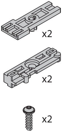 Anybus CompactCom Open-frame clip