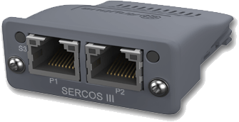 Anybus CompactCom M30 - Sercos III