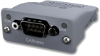 Anybus CompactCom M30 CANopen D-Sub9 (pin)