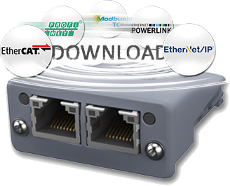 Anybus CompactCom M40 - Common Ethernet