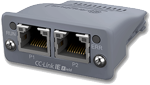 Anybus CompactCom M40 CC-Link IE Field RJ45