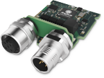 Anybus CompactCom M40 PROFINET-IRT M12zonder behuizing