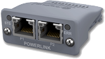 Anybus CompactCom M40 Powerlink RJ45