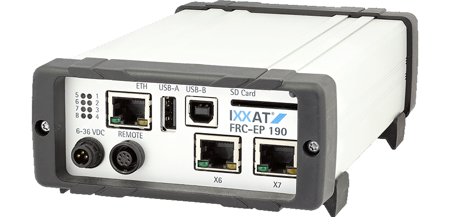 Ixxat FRC-EP190