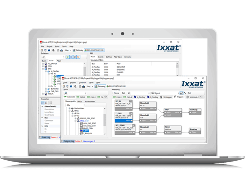 Advanced Configuration Tool (ACT) - Versataile solutions for the Embedded Platform