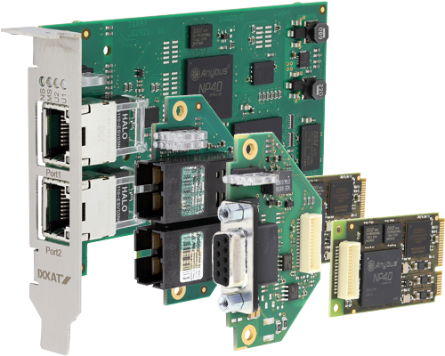 Inpact - Multi-protocol Slave PC Interface