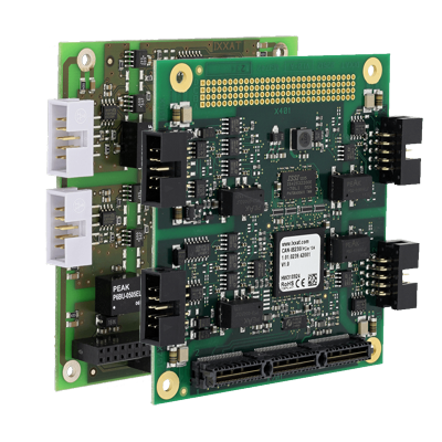 PC104 interfaces - Standaard interfaces voor PC104