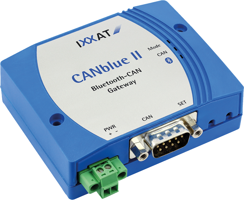 Ixxat CANblue II