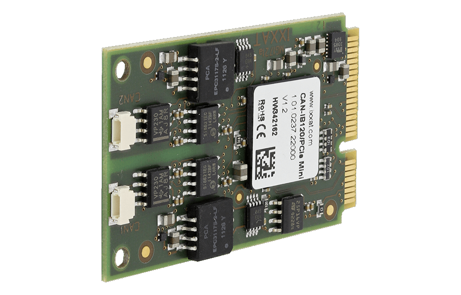 Ixxat CAN-IB120/PCIe Mini