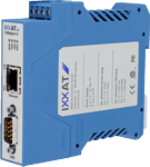 CAN@net II/Generic, 1x Ethernet, 1x CAN met galvanische scheiding