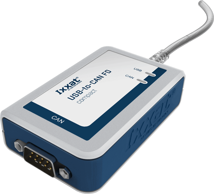 Ixxat USB-to-CAN FD Compact