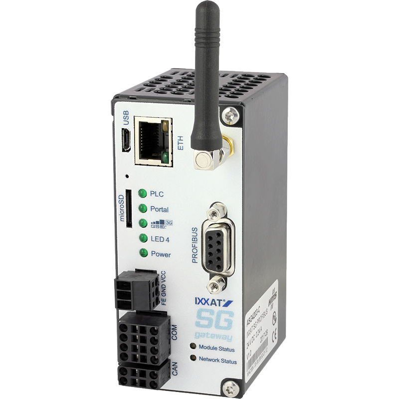 Ixxat SG Gateways PROFIBUS Smart Grid