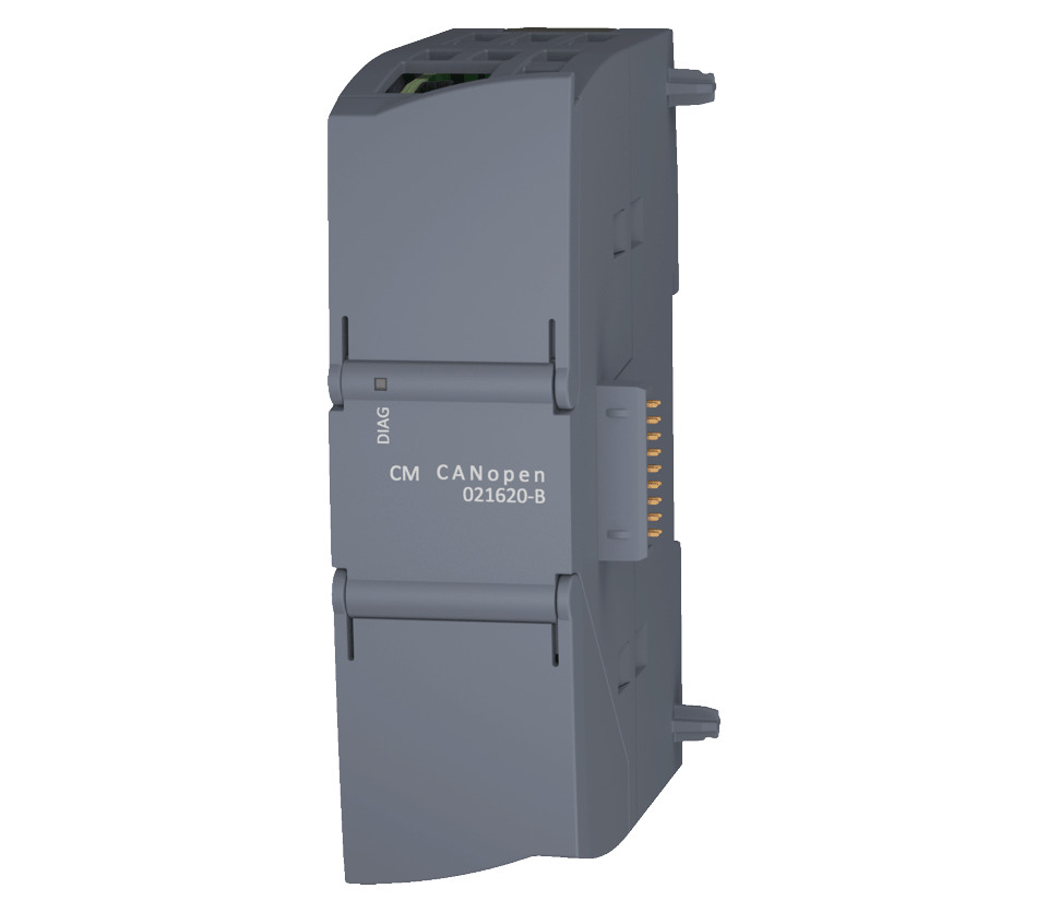 Ixxat CM CANopen voor SIMATIC® S7-1200 PLC