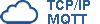 TCP/IP & MQTT network